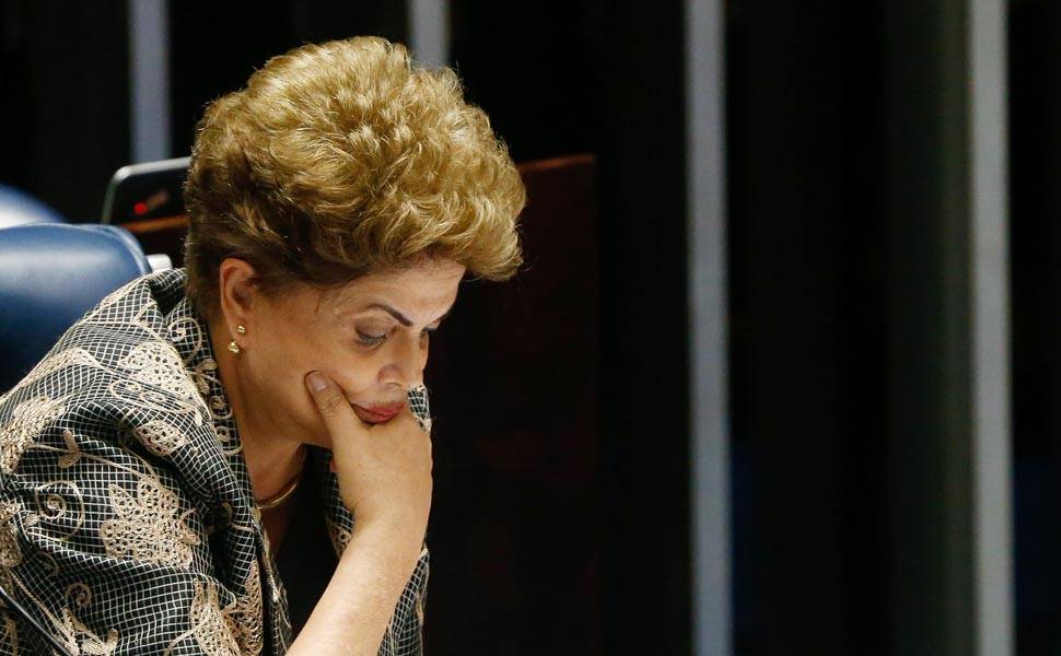 O impeachment de Dilma Rousseff