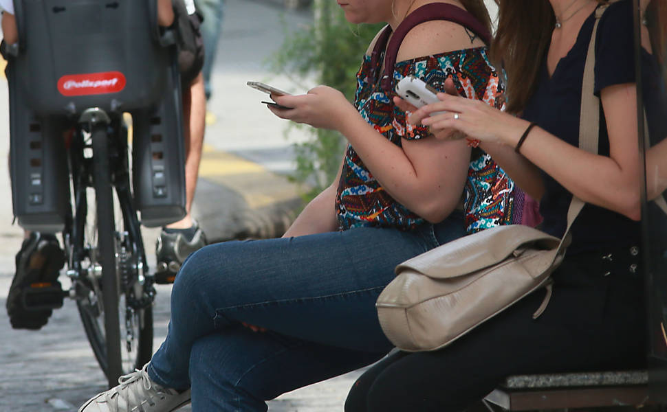 Aumenta cobiça de criminosos por celulares