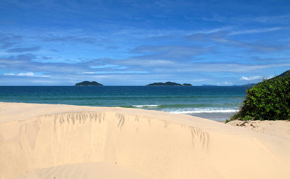 Sete Praias Brasileiras para Curtir o Verão