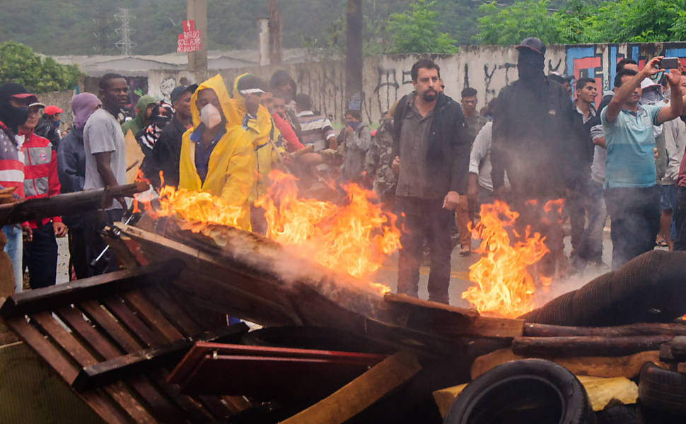 Reintegração de posse de terreno em SP