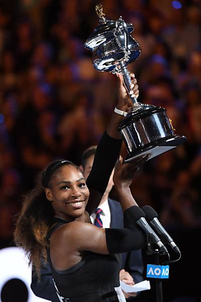 Irmãs Williams na final do Australian Open