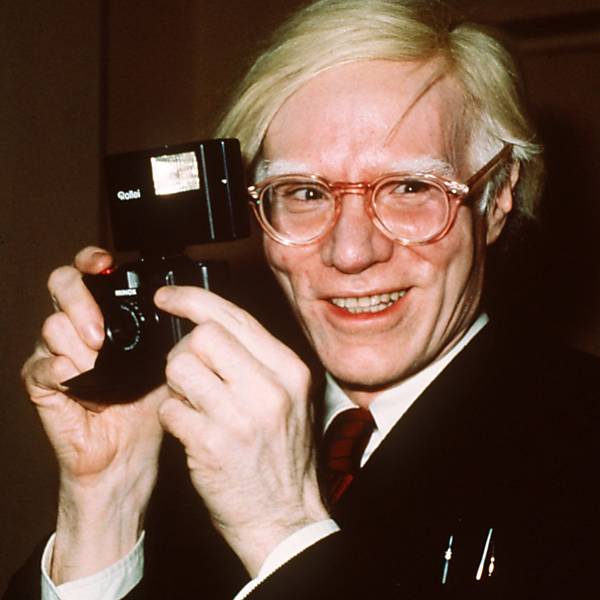 30 anos da morte de Andy Warhol