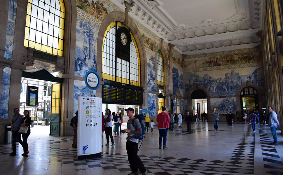 Veja locais para visitar no Porto, em Portugal