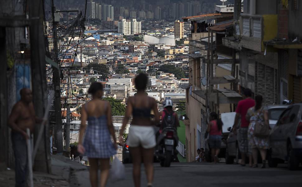 Brasilândia - distrito da zona norte sofre com falta de infraestrutura