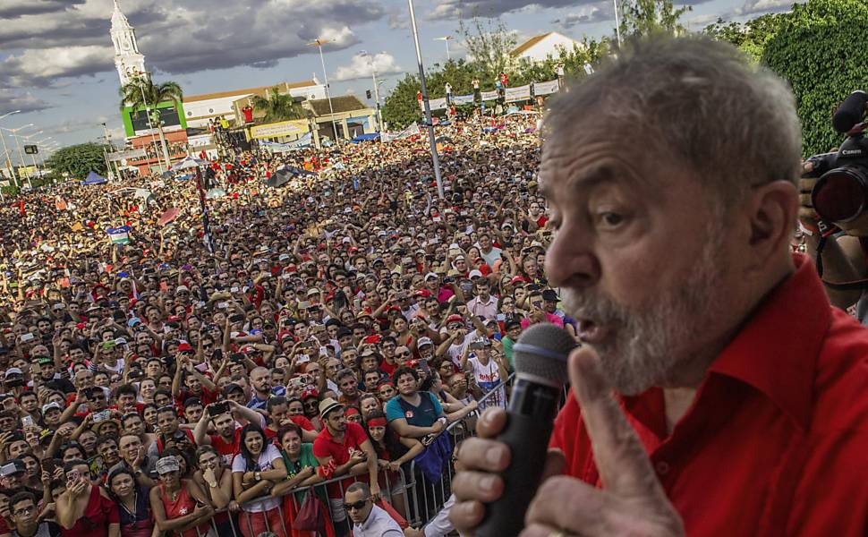 Lula e Dilma vão a inauguração da transposição do São Francisco