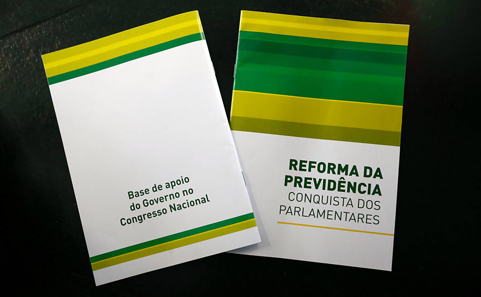 Reforma da Previd�ncia e os principais pontos