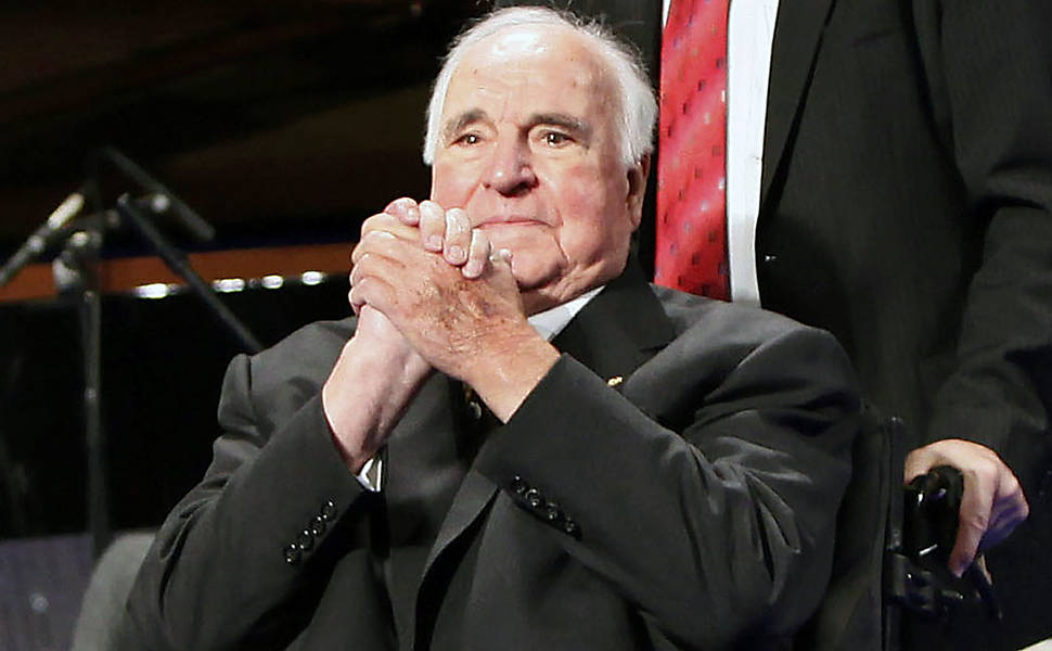 Helmut Kohl