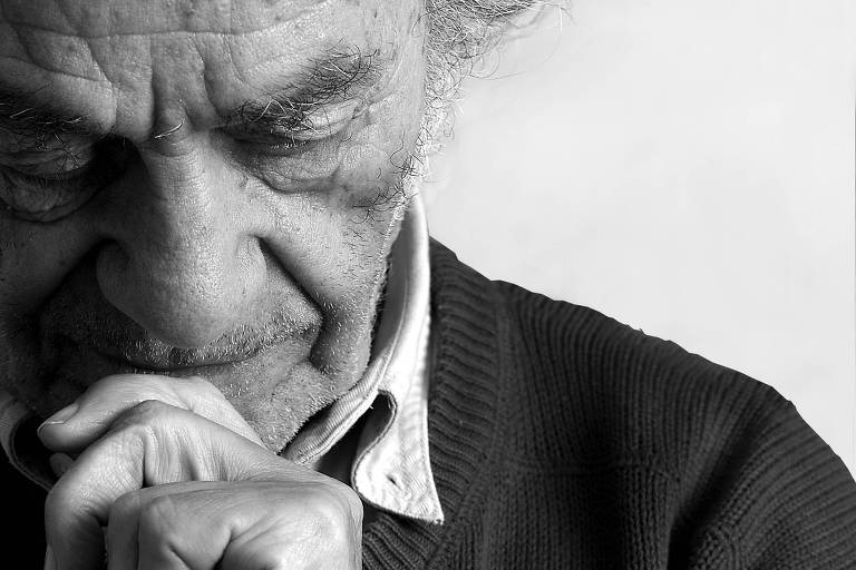 O poeta chileno Nicanor Parra