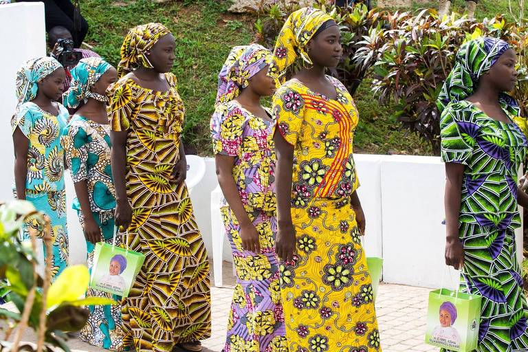 Meninas nigerianas de Chibok inspiram nova super-heroína da Marvel