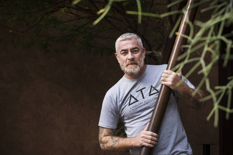 Alex Atala, chef mais premiado do país