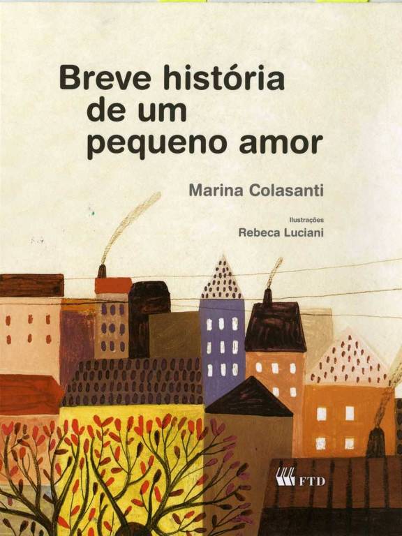 10 livros de Marina Colasanti