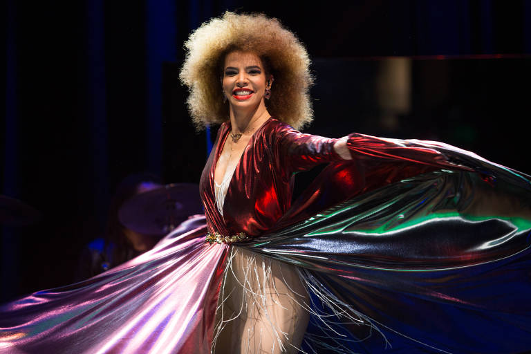 Vanessa da Mata, Baco Exu do Blues e Liniker fazem shows gratuitos em SP