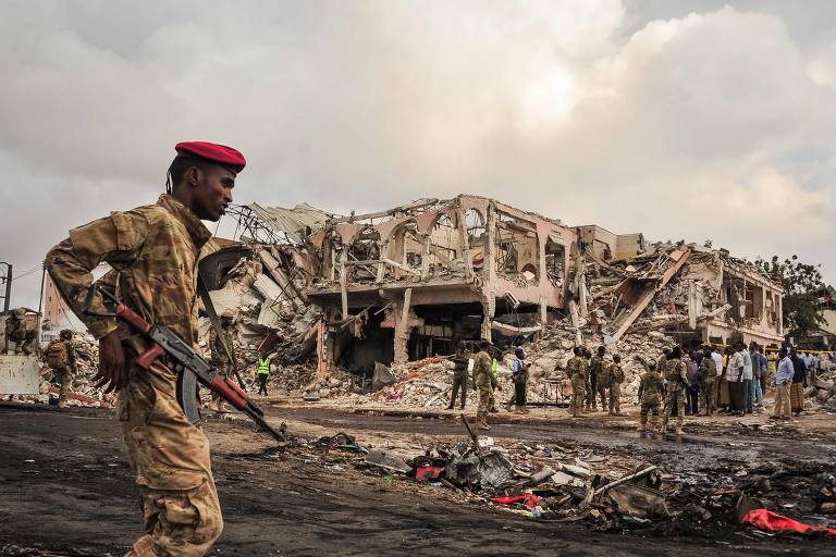 Somália é o país que menos pune crimes contra jornalistas, diz relatório