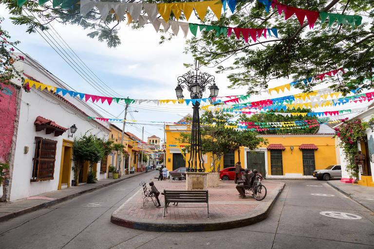 A Cartagena de Gabriel García Márquez