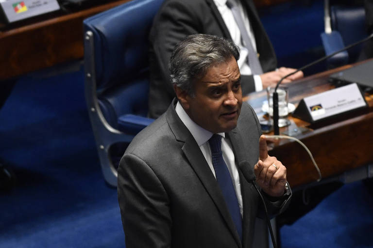 STF arquiva inquérito que investigava suposto repasse de propina da Odebrecht a Aécio Neves