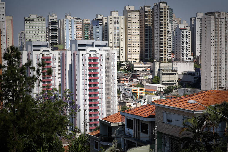 Imóveis da zona norte em alta