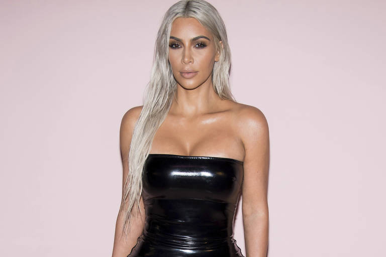 Kim Kardashian revela o sexo de seu terceiro filho