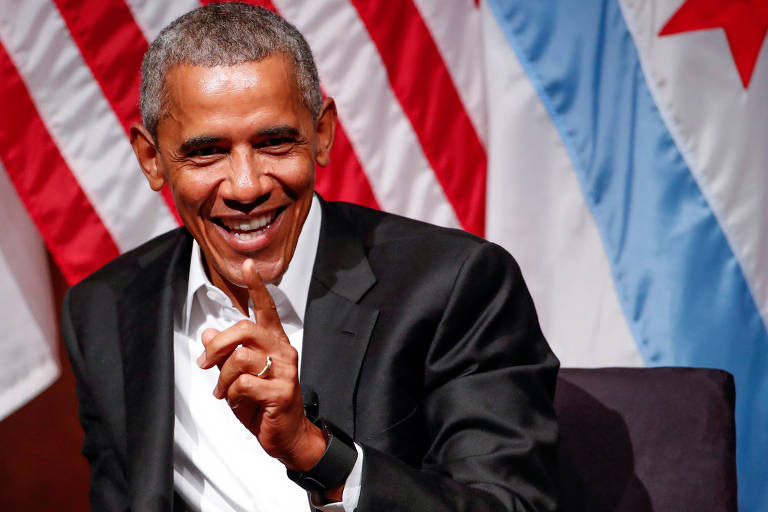 Livro de memórias de Obama será lançado em novembro em 25 línguas