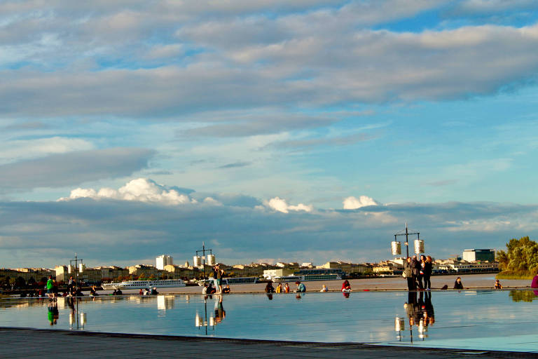 Vinícolas de Bordeaux