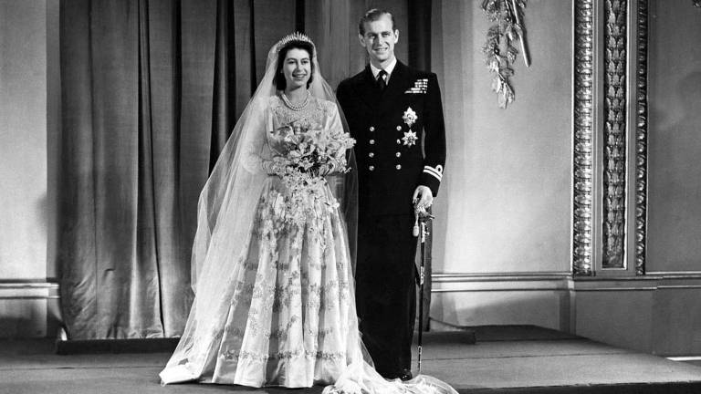 Rainha Elizabeth 2ª e príncipe Philip comemoraram 70 anos de casamento em 2017