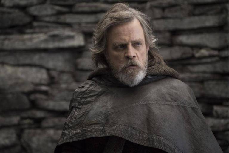 BBB 21: Mark Hamill, Luke Skywalker de 'Star Wars', diz 'Fora Karol Conká'