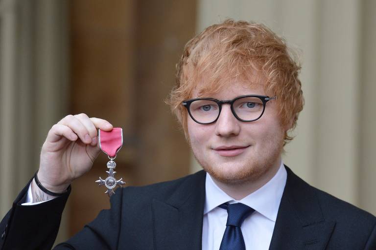 Ed Sheeran volta ao Brasil com a turnê mais lucrativa dos últimos 30 anos