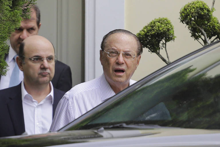 Defesa de Maluf vai pedir indulto humanitário usando decreto de Bolsonaro