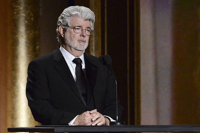 George Lucas encabeça lista de celebridades mais ricas do mundo