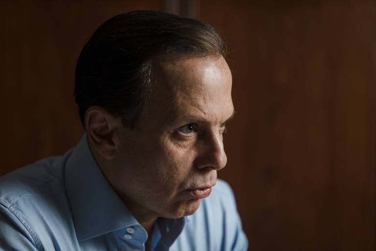 Prefeito João Doria 