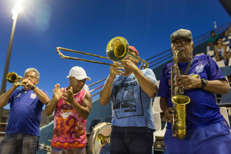 Clubes pequenos do Rio