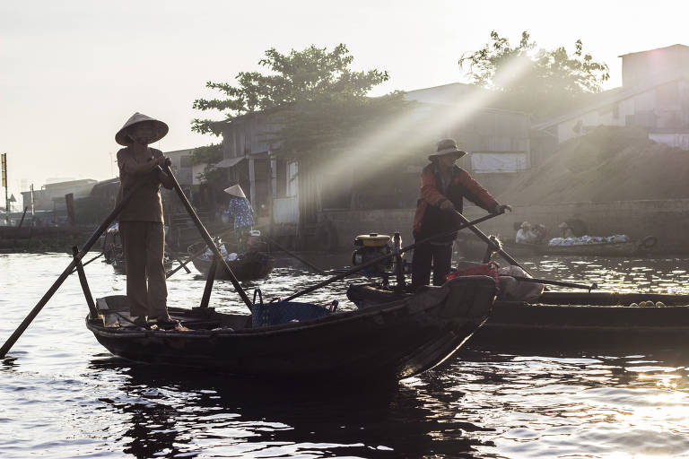 Vietnã e Camboja