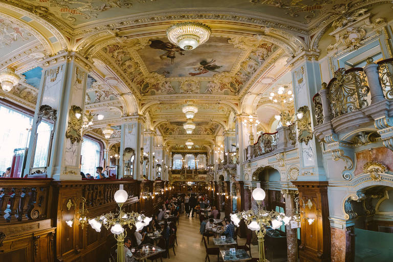 Cafés históricos