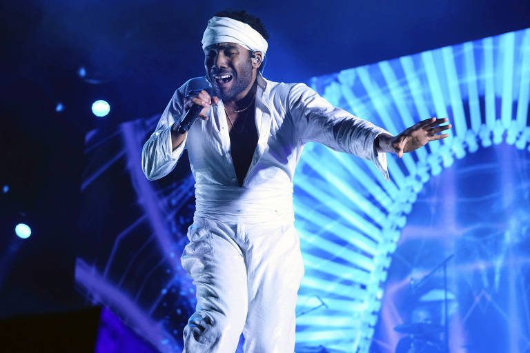 Ambição impulsiona e derruba Childish Gambino em seu mais novo disco