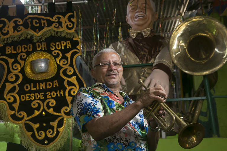 Mestres do frevo de PE se desdobram e seguram folia por quatro dias