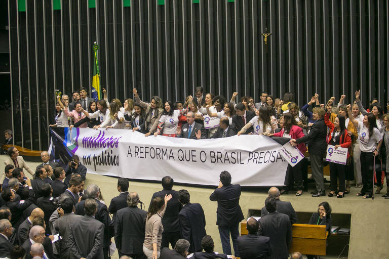 Mulheres falam sobre obstáculos que enfrentam na política