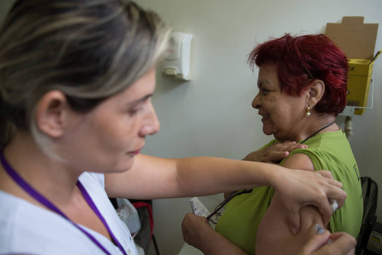 Com vacinação abaixo da esperada, país tem 545 casos de febre amarela