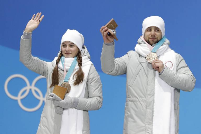 Medalhista russo é investigado por doping nos Jogos de Inverno