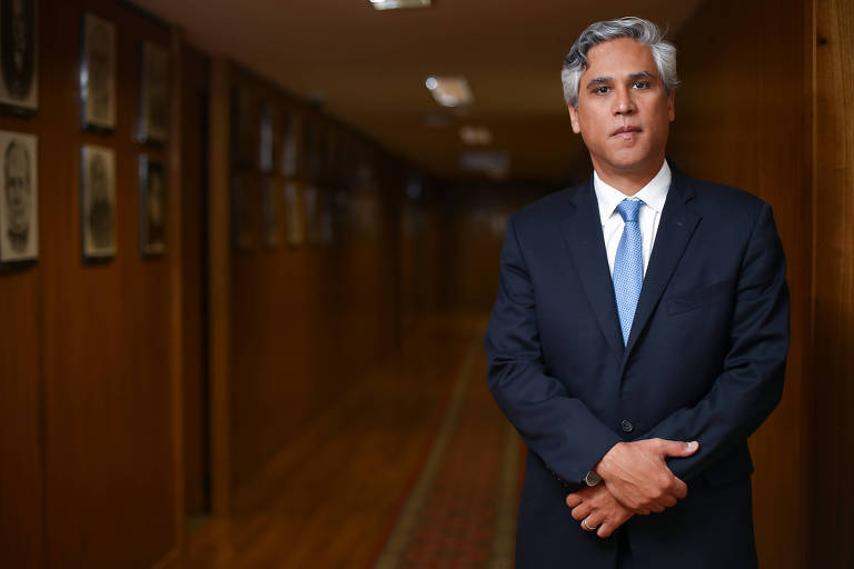 João Manoel Pinho de Mello, diretor de organização do sistema financeiro do Banco Central