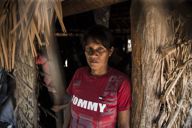 Suicídios de índios Carajás