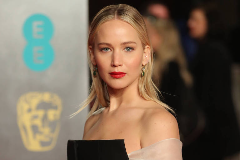 Jennifer Lawrence diz que Harvey Weinstein é como 'furúnculo que não desaparece'