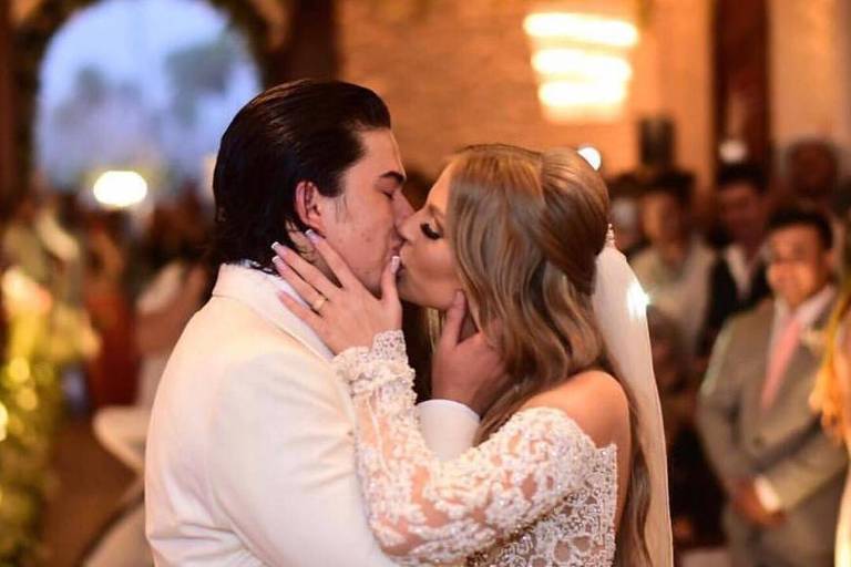 Casamento de Whindersson Nunes e Luísa Sonza