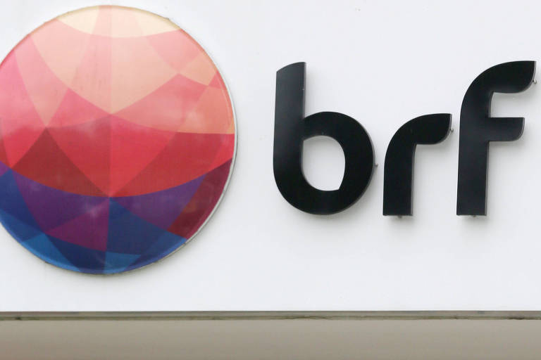 Logo da BRF em São Paulo