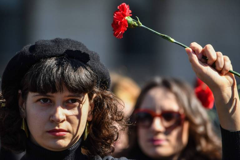 Dia Internacional da Mulher 2018