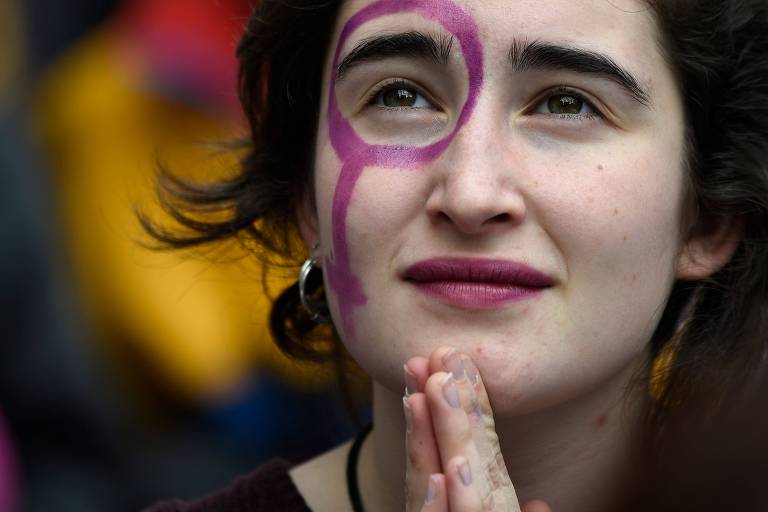 Dia Internacional da Mulher 2018