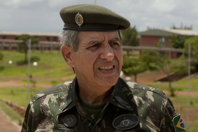 General Augusto Heleno  