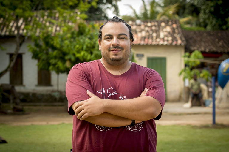 'As pessoas me param na rua para cantar Sal na Pele e tirar fotos', conta o ator Luis Lobianco