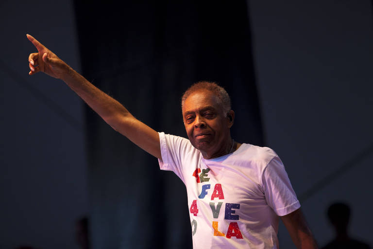 Festival João Rock terá programação com Gilberto Gil, Mutantes e Tom Zé 