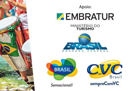 Selo Seminário Turismo e a Internacionalização do Brasil