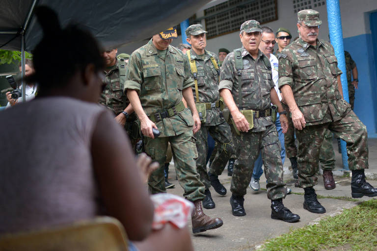 Intervenção federal no Rio