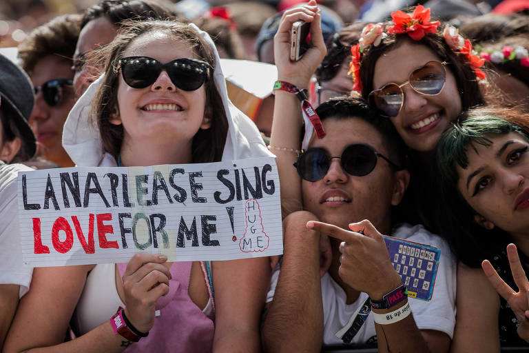 Lollapalooza 2018 - 3º Dia